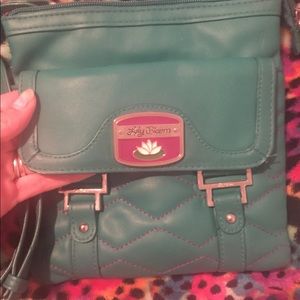 Lilly Bloom crossbody